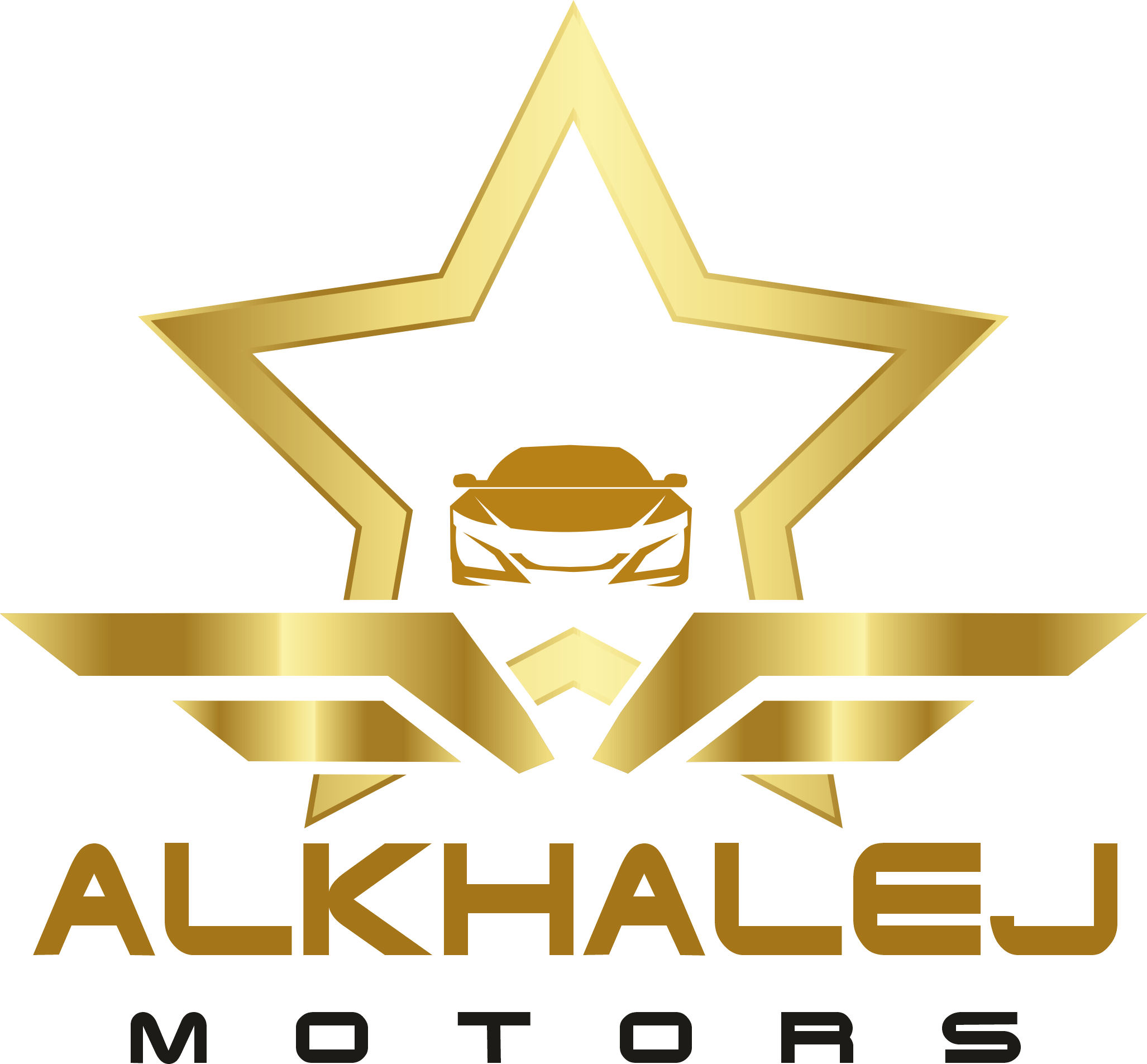 AlKhalej Motors Logo